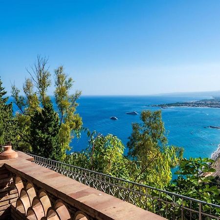 Casa Ariadne Giardini Naxos Εξωτερικό φωτογραφία