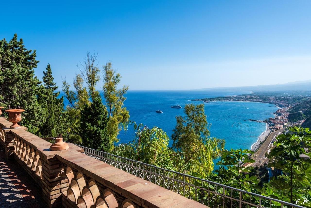 Casa Ariadne Giardini Naxos Εξωτερικό φωτογραφία