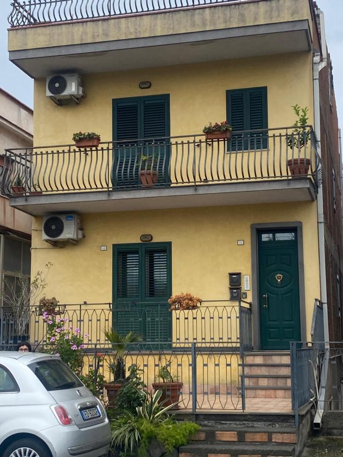 Casa Ariadne Giardini Naxos Εξωτερικό φωτογραφία
